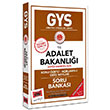 GYS T.C. Adalet Bakanl ofr Kadrosu in Konu zetli Soru Bankas Yarg Yaynlar