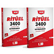 2020 Kaymakamlk RTEL alma Kitab 3400 zml Soru Akfon Yaynlar