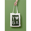 Yoga Bez anta B92 Book Tasarm