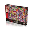 City of Colors 1000 Para Puzzle ONUR315 Ks Games