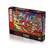 20571 Puzzle 1000 The Flight ONUR312 KS Games