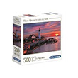 500 Para High Quality Yetikin Puzzle- Portland Head Light CLEMENTONI96702 Clementoni