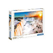 1000 Para High Quality Yetikin Puzzle Waterfall CLEMENTONI96161 Clementoni