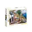 1000 Para High Quality Yetikin Puzzle Capri CLEMENTONI96501 Clementoni