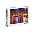 500 Para High Quality Yetikin Puzzle Amsterdam CLEMENTONI96157 Clementoni
