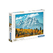 500 Para High Quality Yetikin Puzzle Grand Teton CLEMENTONI96700 Clementoni