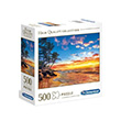 500 Para High Quality Yetikin Puzzle Paradise Beach CLEMENTONI96701 Clementoni