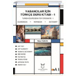 Yabanclar in Trke Ders Kitab 1 Yahya Takaya Akademisyen Kitabevi