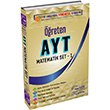 YKS AYT reten Matematik Set 1 Gr Yaynlar