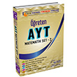 YKS AYT reten Matematik Set 2 Gr Yaynlar