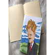 Nazm Hikmet A5 Defter Book Tasarm