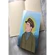 Ahmed Arif A5 Defter KB67 Book Tasarm