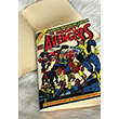 Marvel Avengers A5 Defter KB31 Book Tasarm