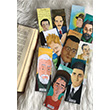 Yazarlar Ayra Seti AS30 Book Tasarm