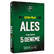 2020 ALES Sezon Finali Tamam zml 5 Deneme Pegem Yaynlar