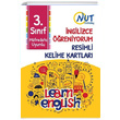 3.Snf ngilizce reniyorum-Resimli Kelime Kartlar Nut Publishing