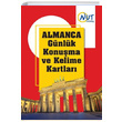 Almanca Gnlk Konuma ve Kelime Kartlar Nut Publishing