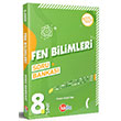 8. Snf Fen Bilimleri Soru Bankas Kida Yaynlar