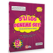 8. Snf LGS 5li Deneme Seti Kida Yaynlar