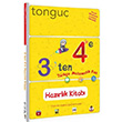 4.Snf 3 ten 4 e Hazrlk Kitab Tongu Yaynlar