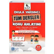 4. Snf Okula Yardmc Tm Dersler Konu Anlatm Bulut Eitim Yaynlar