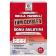 8. Snf Okula Yardmc Tm Dersler Konu Anlatm Bulut Eitim Yaynlar