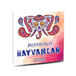 Mandala Hayvanlar Her Ya iin Boyama Kitab Hayal Yaynlar