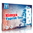 2021 TYT Kimya Yaprak Test Lider Plus Yaynlar