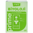 TYT Biyoloji Prime Yeni Nesil Soru Bankas Gri Yaynclk