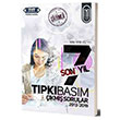 TYT Tpk Basm Son 7 Yl Fasikl zml km Sorular MEG Yaynlar