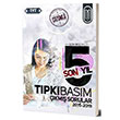 TYT Tpk Basm Son 5 Yl zml km Sorular MEG Yaynlar