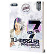 TYT Tm Dersler Son 7 Yl zml km Sorular MEG Yaynlar