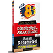 LGS Din Kltr ve Ahlak Bilgisi 10+10 Baar Denemeleri Toy Akademi
