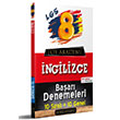 LGS ngilizce 10+10 Baar Denemeleri Toy Akademi
