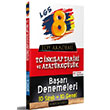 LGS T.C. nklap Tarihi ve Atatrklk 10+10 Baar Denemeleri Toy Akademi