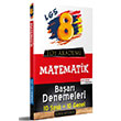 LGS Matematik 10+10 Baar Denemeleri Toy Akademi