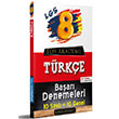 LGS Trke 10+10 Baar Denemeleri Toy Akademi
