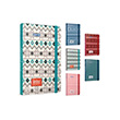 Limited plik Dikili Sert Kapak 120 Yaprak izgili Defter 2860 Gpta