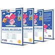 7. Snf Bilisel Beceriler Gelitirme Aktiviteleri Seti A B C Seri Curious Genius