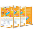 1. Snf Bilisel Beceriler Gelitirme Aktiviteleri Seti A B C Seri Curious Genius