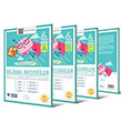 6. Snf Bilisel Beceriler Gelitirme Aktiviteleri Seti A B C Seri Curious Genius
