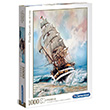 1000 Para High Quality Yetikin Puzzle Amerigo Vespucci CLEMENTONI39415 Clementoni