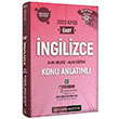 2020 ABT ngilizce Konu Anlatml Video Destekli Pegem Yaynlar