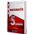 TYT Matematik 5 Deneme Aama Yaynlar