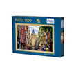 Galata Kulesi 1000 Para Puzzle Adam Games