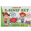 2. Snf Trke Matematik Hayat Bilgisi Set alkan Ar Yaynlar