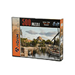 Japonya Tokyo 500 Para Puzzle Adam Games