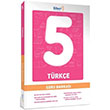 5. Snf Trke Soru Bankas Biltest Eitim Yaynclk