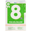 8. Snf Fen Bilimleri Soru Bankas Biltest Eitim Yaynclk