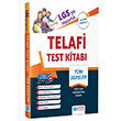 LGS ye Hazrlk Telafi Test Kitab Video zml Evrensel letiim Yaynlar